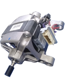 MOTOR LONGVIE L6508-L6510-L16508-L16510 CANDY 6 CONT. POLEA 16.4 MM