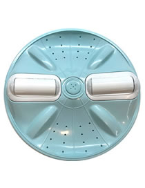 AGITADOR TURBINA RODETE - 39.6 CM SAMSUNG - MODELO SIMP 675