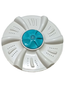 AGITADOR TURBINA RODETE - 43 CM SAMSUNG CON TAPA WA13 LINEA VIEJA