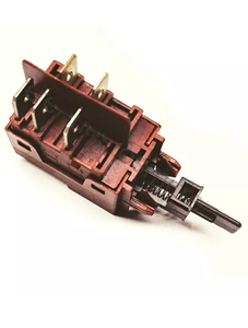 INTERRUPTOR ON/OFF 5 CONT LAV DREAN GOLD 6.10 (NA)