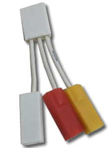 ADAPTADOR MOTOR FICHA 3 CABLES DREAN CONCEPT