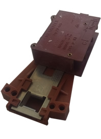 BLOCAPUERTA M2 ZV445 METALFLEX-PATRICK LPF5200/5300-SACCOL -LONG 540