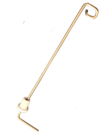 RESORTE CANASTO CANDY CT CTI CTS41/62 IZQUIERDO LEG