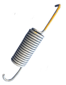 RESORTE SUSPENSION DREAN BLUE 8.12 54L