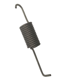 RESORTE SUSPENSION DREAN BLUE LINEA 6/7 AURORA 6206/9