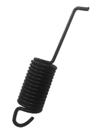 RESORTE SUSPENSION DREAN EXCELLENT 166 AURORA PAT WHIR