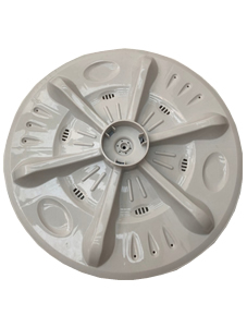 AGITADOR TURBINA RODETE - 40.5 CM - PEABODY PEL SF13