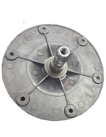EJE 6 AGUJEROS CANDY CTS 41/62 6203 ALUMINIO EKOP