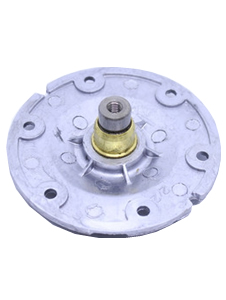 BRIDA 6 AGUJ OPUESTO POLEA 6203 DREAN GOLD 156-1910-6.06-6.10-8.6-12.8
