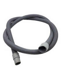 MANGUERA DESCARGA RECTA BOCA 19 MM /29 MM