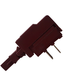 INTERRUPTOR SIMPLE M/N LAV DREAN EXCELENT 2 CONT (NC)