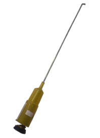 VARILLA SUSPENSION (X 1) AMORT 55 CM AMARILLO EWF6800/7800 ELEC (1)