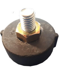 PATA REGULABLE C/TORNILLO AURORA DREAN