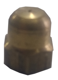 TUERCA CIEGA 8 MM PARA CAJA JM