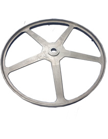 POLEA TAMBOR DREAN BLUE 6.6/7.10 TIPO DIAM. 27 CM