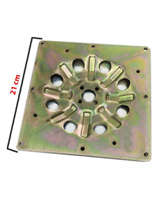 BASE CANASTO GAFA 21 X 21CM
