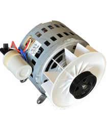 MOTOR LAVARROPAS COMUN C/CAPACITOR P/CAJA JM