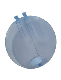 TAPA SECARROPAS CODINI ADVANCE AZUL