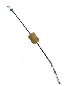 CABLE DE FRENO SECARROPAS DREAN WIND CON GOMA ESPUMA