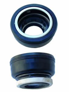 CONJUNTO SELLO DE AGUA Y RETEN - ELECTROLUX LQ10-LF10
