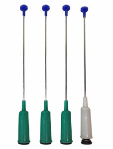 VARILLA SUSPENSION (JUEGO X 4) AMORTIGUADOR 54.5 CM PH708