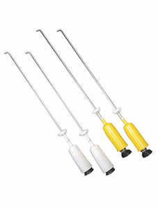 VARILLA SUSPENSION (JUEGO X 4) AMORTIGUADOR 63.5 CM LG-SAMSUNG