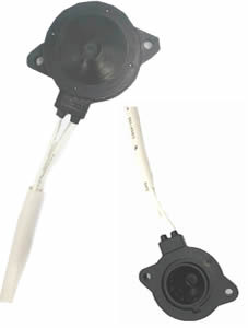 TACOMETRO P/MOTOR DIMETRO 20 MM CUERPO 60 MM WELLING - MULTIMARCAS