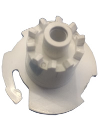LEVA TIMER ELECTROLUX 500/1/2/3/5/6 WEST (3 CM)