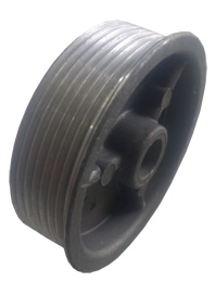 POLEA MOTOR DREAN CONCEPT UNICOMAND/ELECTRONIC/FUZZY 206