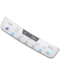 MEMBRANA LAMINA SERIGRAFIA ELECTROLUX FUZZY WASH MIRIAM