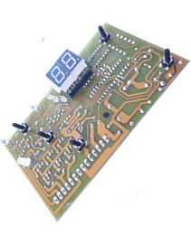PLACA LAVARROPAS DREAN FUZZY LOGIC 206 PUSL BAJO C/PIN KEYTEL