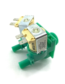 VALVULA LAV WHIRLPOOL WWI13-WWI16 VERDE 2 VIAS 180