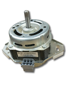 MOTOR A CAPACITOR LAVARROPAS LG FUZZY LOGIC T9003TE