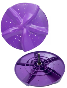 Agitador Lavarropas Columbia LCS 10000 Violeta