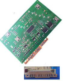 PLACA LAVARROPAS DREAN CONCEPT ELECTRONIC LED PULS BAJO C/PALA MC
