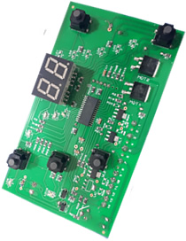 PLACA LAVARROPAS DREAN FUZZY LOGIC 206 PUL ALTO C/PIN MC