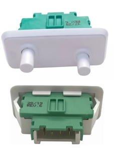 INTERRUPTOR DOBLE HELADERA NO FROST ELECTROLUX