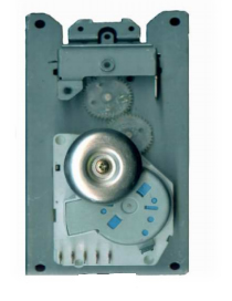 TIMER MICROONDA 5 TERMINALES 220V EJE 1/2 CA?A C/SOPORTE TMFK35MS