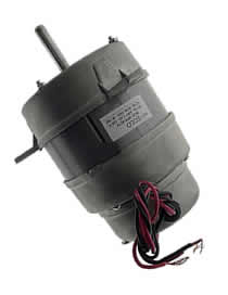 FORZADOR C/EJE P/HELICE CON BUJE MFD 33/14 220V 3 OREJAS DICALL