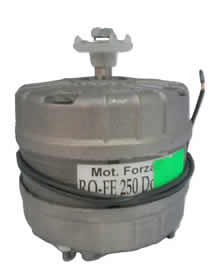 FORZADOR REDONDO PALA 20 C/ADAPT EJE LARGO S/BASE ROFE