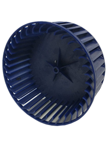 TURBINA AIRE VENTANA ? 217 MM X ANCHO 90 MM - EJE ? 10 MM 1/2 CA?A