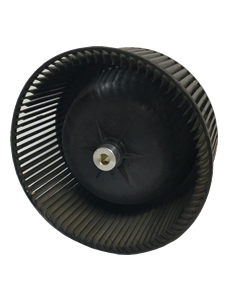 TURBINA AIRE VENTANA ? 218 MM X ANCHO 93 MM - EJE ? 12 MM 1/2 CA?A