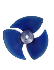 PALA HELICE SPLIT 408 MM X 132 MM 3 ASPAS ANTIHORARIO