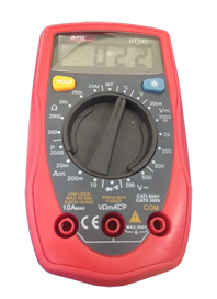 TESTER PROFESIONAL BAW UT-33C
