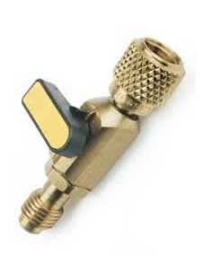 LLAVE BOLA 1/4 FM RECTA X 1/4 FM RECTA