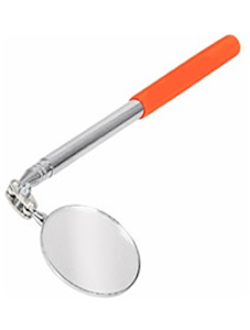 ESPEJO EXTENSIBLE LARGO 56 CM - CIRCULAR ?32 MM PARA REVISAR SOLDADURA