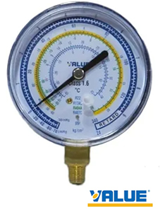 MANOVACUOMETRO DE BAJA VALUE P/VMG2 R-22/134/404