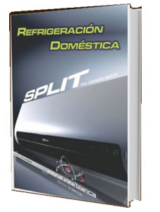 LIBRO REPARACION SPLIT INCLUYE SISTEMA INVERTER