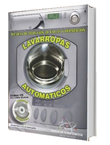 LIBRO Y CD REPARACION LAVARROPAS CON CIRCUITOS - EDICION 2009