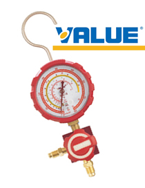 MANIFOLD SIMPLE DE ALTA VALUE TODOS LOS GASES